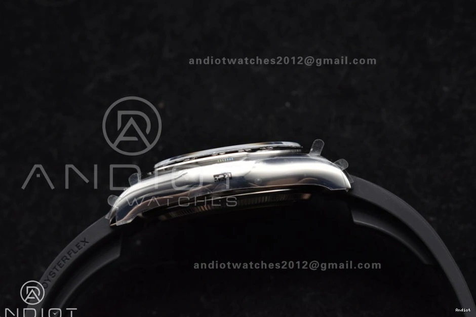 Strap on SH4131 Best V5 Edition Daytona 126519LN 1:1 Rubber QF 0420